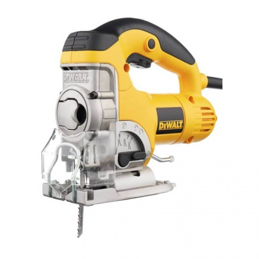 Пила лобзикова мережева DeWALT DW331K-DW331K