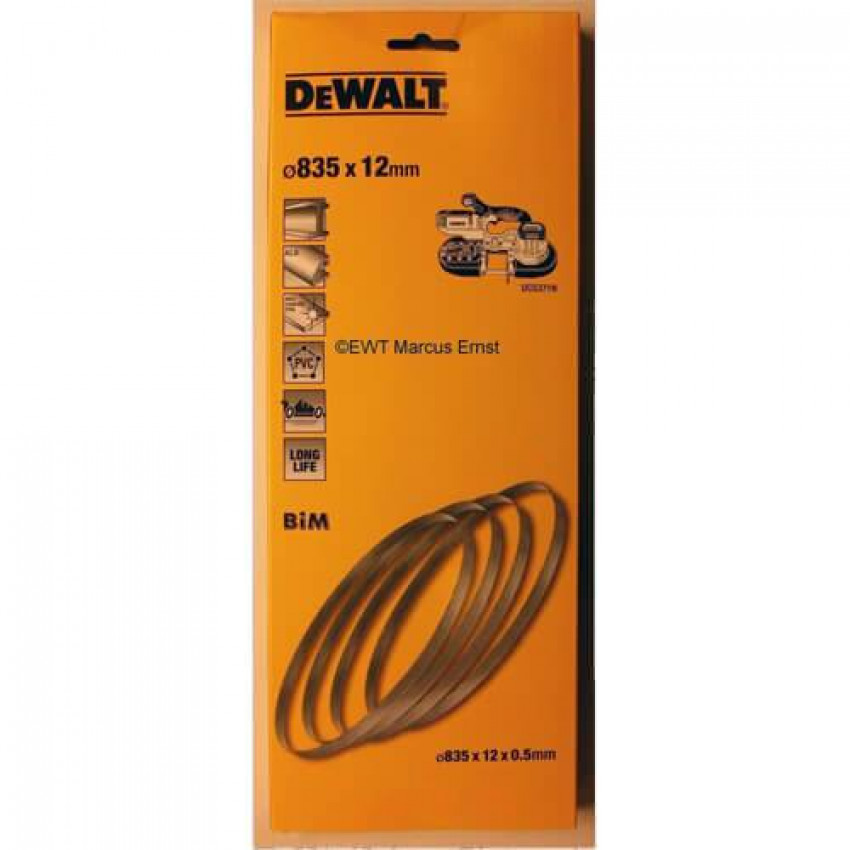 Полотно пиляльне для металу DeWALT DT8463-DT8463