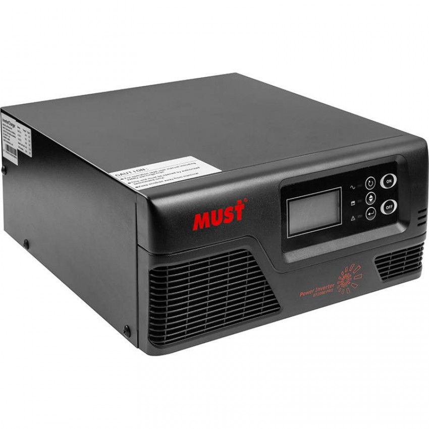 Перетворень. напряжь 600w 12vdc LCD-KD00MS0047