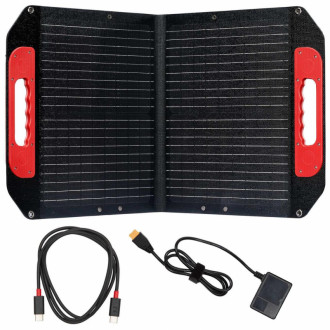 Сонячна панель Einhell Solar panel 40W (4530150)-[articul]