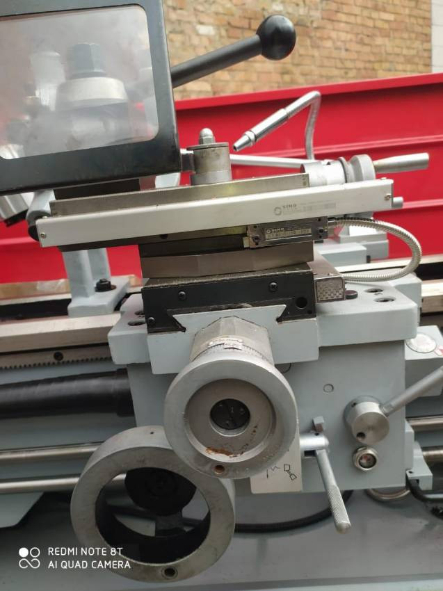 Токарний верстат по металу Holzmann ED 1080ADIG-ED1080ADIG_400V