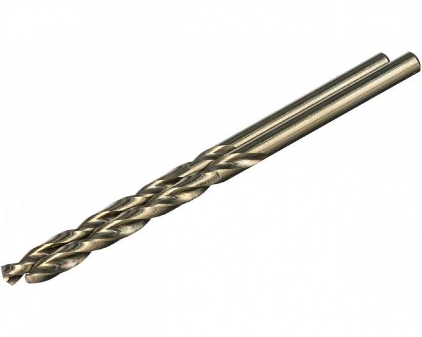Свердло по металу THUNDERWEB HSS-G MILWAUKEE DIN338, Ø4,0x75мм, (2шт)-4932352352