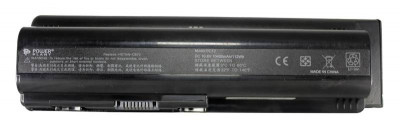 Акумулятор для ноутбука HP Pavilion DV4 (HSTNN-CB72) 10.8V 10400mAh-[articul]