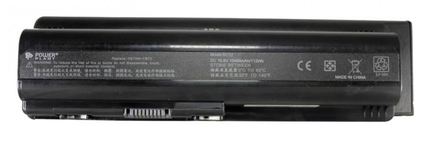 Акумулятор для ноутбука HP Pavilion DV4 (HSTNN-CB72) 10.8V 10400mAh-NB00000249