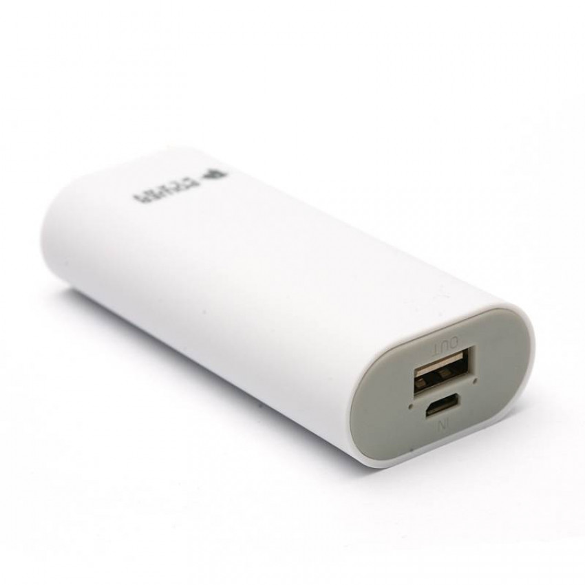 Універсальна мобільна батарея PowerPlant/PB-LA215/5200mAh/-PPLA215