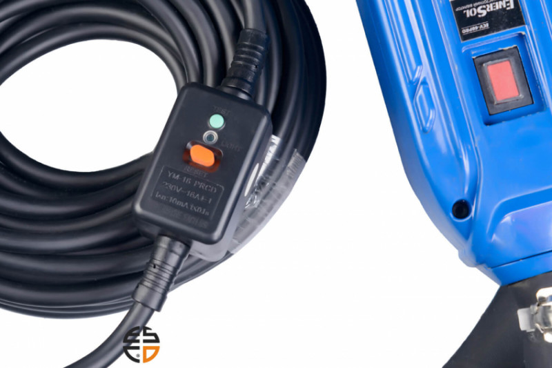 Вібратор глибинний високочастотний EnerSol ECV-40PRO-