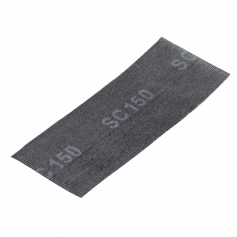Сітки абразивні 5шт. 115х280мм (зерно 150) Sigma (9161501)-9161501