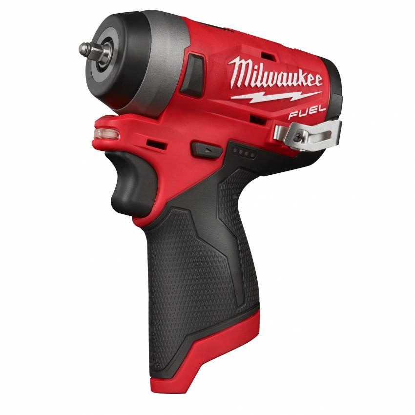 Гайковерт акумуляторний 1/4" MILWAUKEE, M12 FIW14-0, 136 Нм-4933464611