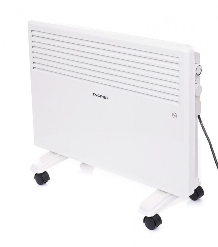 Конвектор електричний TAGRED TA911W-TA911W