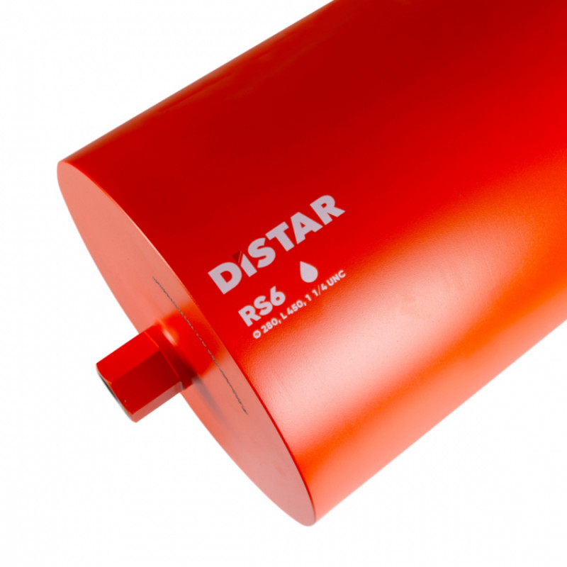 Свердло алмазне DDS-W 280x450-22x1 1/4 UNC DLD 280 RS6-10170085509