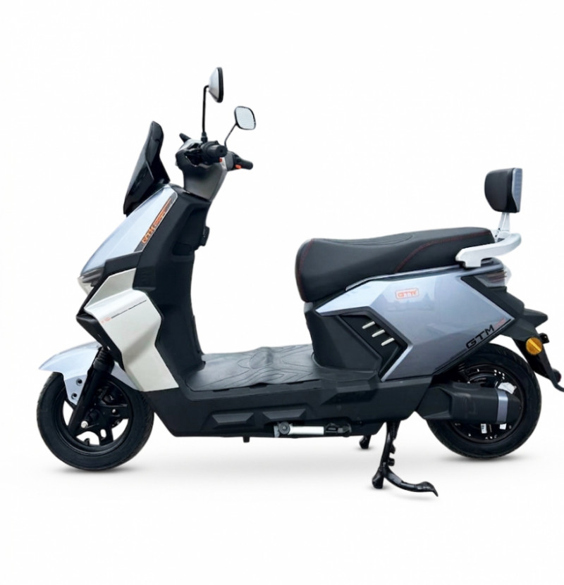 Скутер акумуляторний CP610, 72В, 1200Вт, Швидкість - 45км/год-C-EV 1200