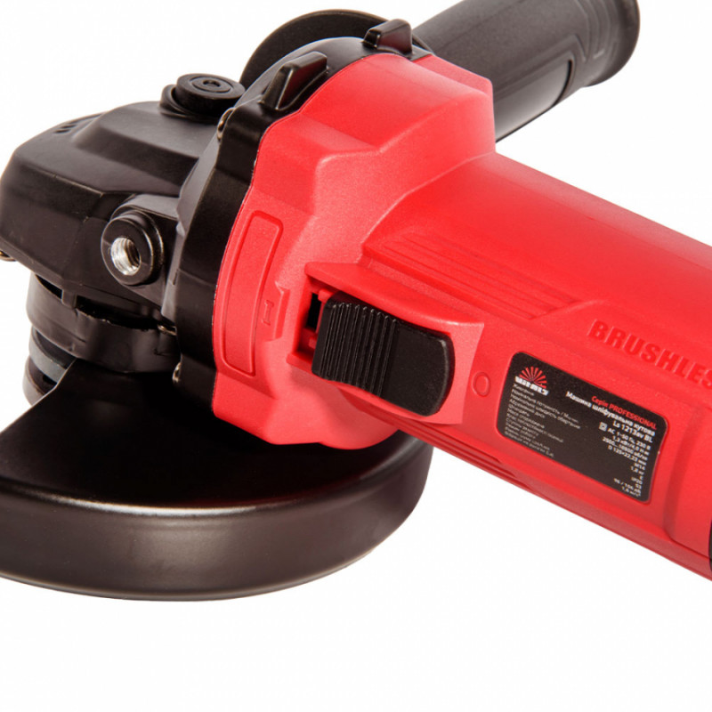 Машина шліфувальна кутова Vitals Professional Ls 1213av BL-235982