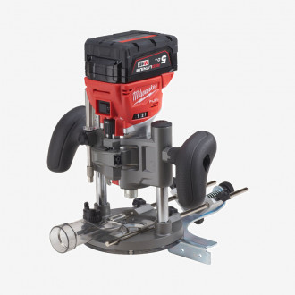 Фрезер кромкувальний акумуляторний MILWAUKEE, M18 FUEL FTR8-0X  18 (6741)-[articul]