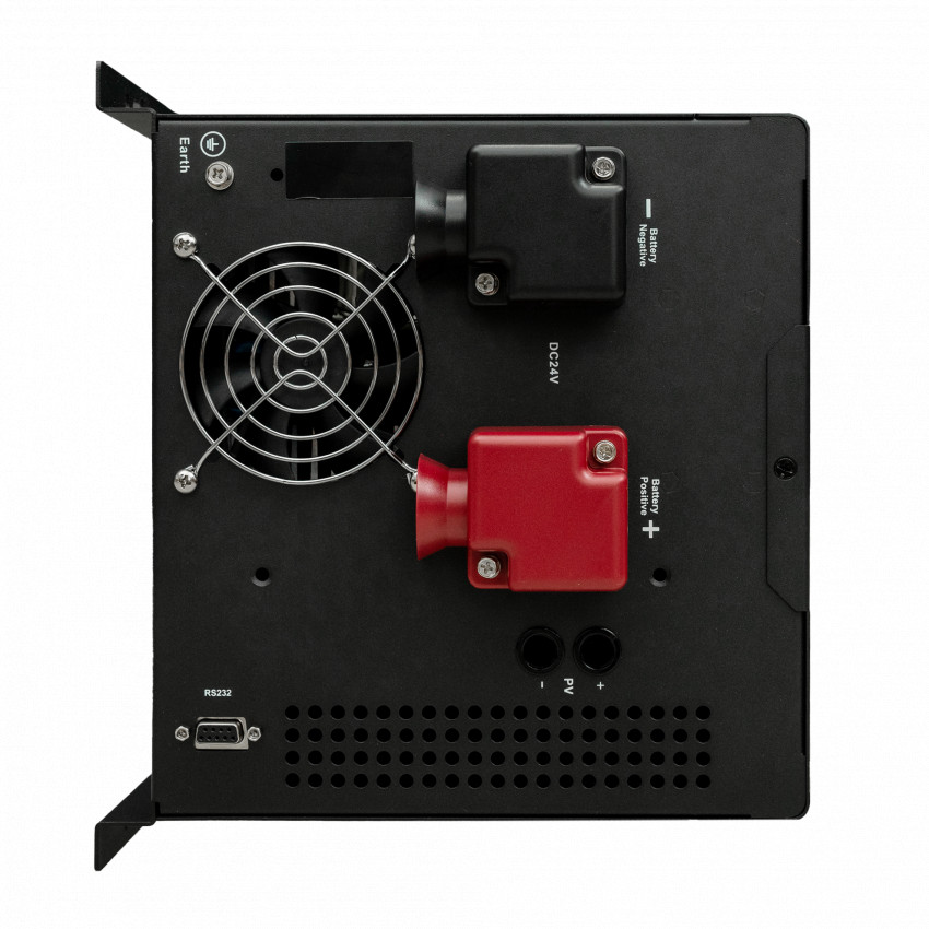 ДБЖ LogicPower LPM-PSW-4500VA (3000Вт) з правильною синусоїдою 24V з MPPT-