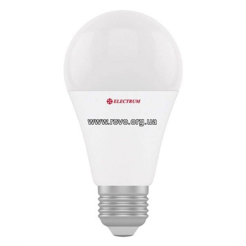 EL лампа. LED, A60 15W PA LS-22 E27 3000-A-LS-0147