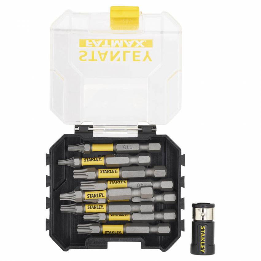 Набір біт STANLEY STA88566-STA88566