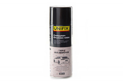 Очищувач бітумних плям 450мл UNIFIX-[articul]