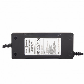 Зарядний пристрій для акумуляторів LiFePO4 24V (29.2V)-4A-96W