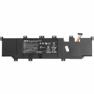 Акумулятор для ноутбука ASUS VivoBook S502 (C31-X502) 4000mAh