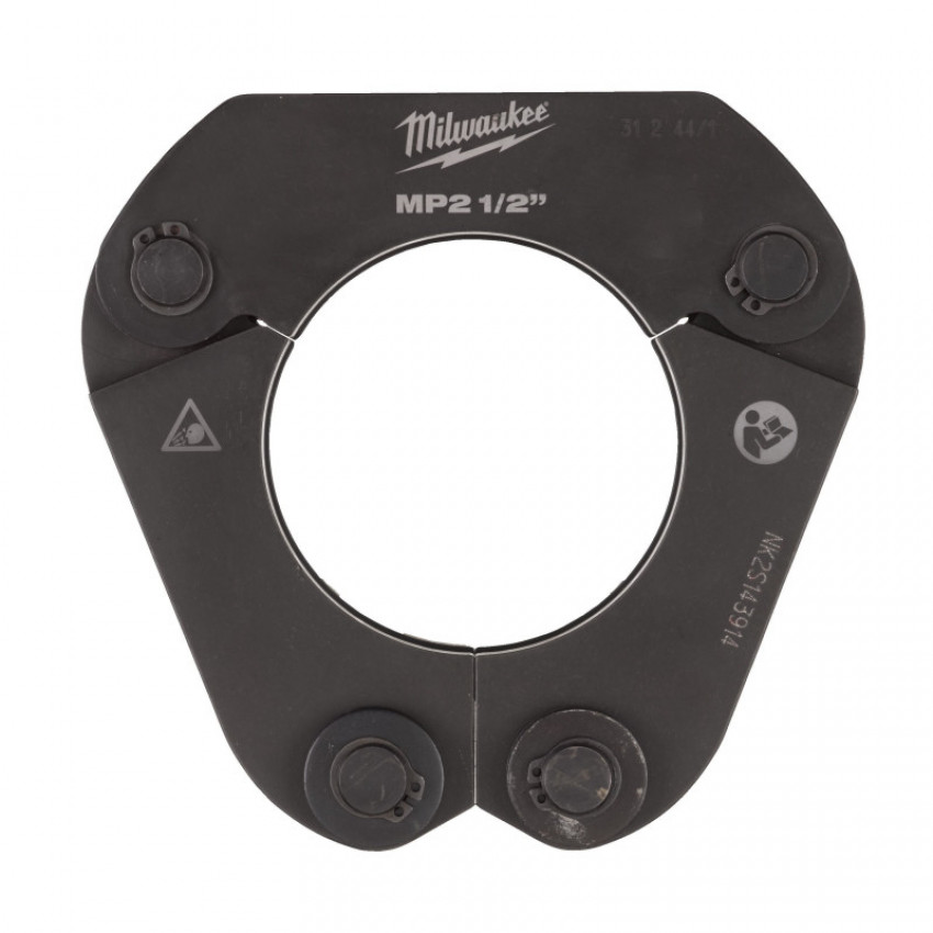 Кліщі XL 2 1/2" для системи Mega Press RJ18XL-MP2 1/2"-4932479448