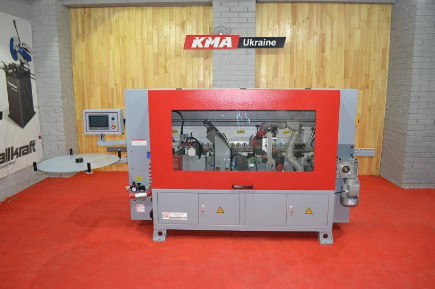 Автоматичний кромкооблицювальний верстат Holzmann KAM 215EPS-KAM215EPS_400V