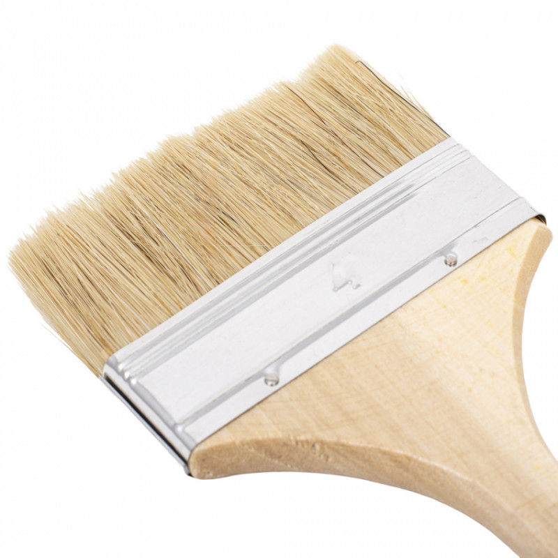 Пензель флейцевий стандарт 4" Sigma (8301371)-8301371