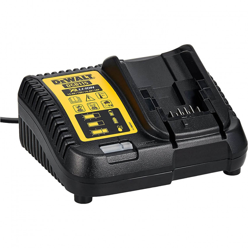 Зарядний пристрій DeWALT DCB115_N450536-DCB115_N450536