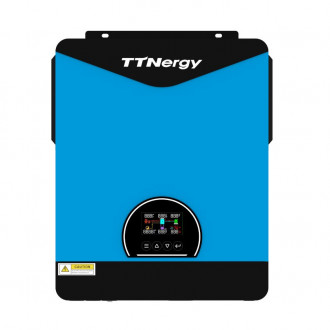 ІНВЕРТОР ГІБРИДНИЙ TTN СЕРІЯ TECO 4.2KW, 24V-[articul]