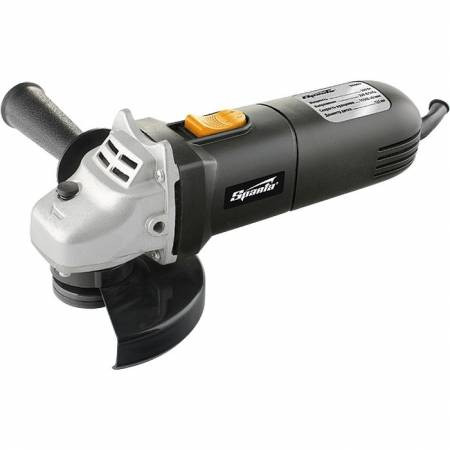 Кутова шліфувальна машина 125 мм, 500 Вт, 11500 об/хв, Sparta-94802