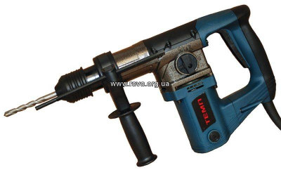 Правило-трапеція, 2 ребра жорсткості, 250 см INTERTOOL MT-2325