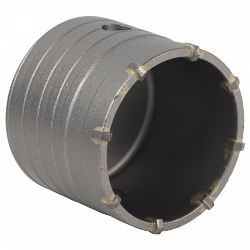 Коронка по бетону Ø70х70мм 8 зубців Sigma (1513091)-1513091