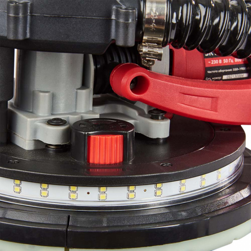 Машина шліфувальна Vitals Master SK 2380GL-160110