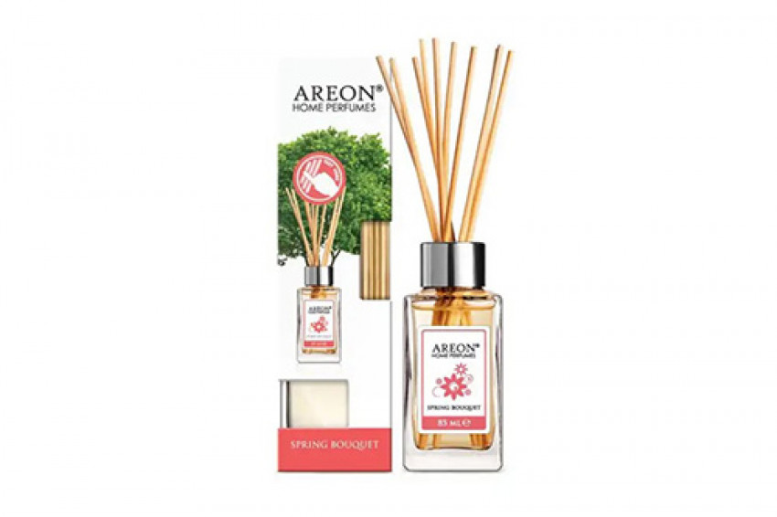 Ароматизатор Areon Home Perfumes весняний букет 85мл (дифузор)-080833