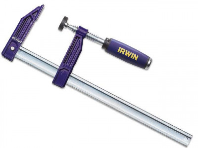 Струбцина гвинтова PRO-CLAMP SMALL 200 мм/8&quot;-[articul]