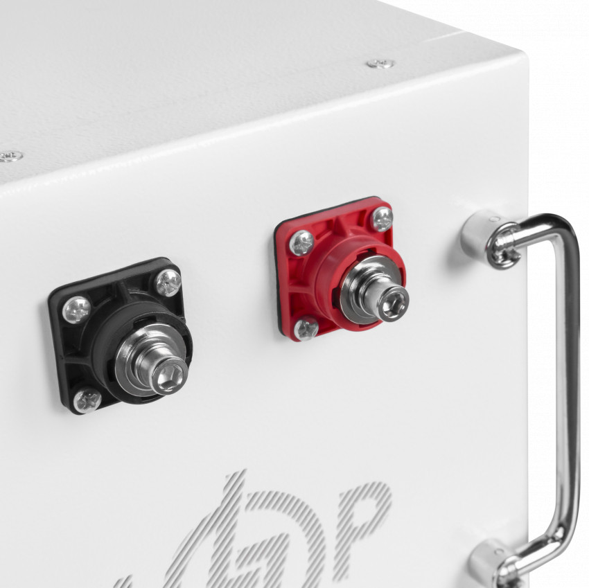 Акумулятор LP LiFePO4 51,2V - 230 Ah (11776Wh) (BMS JK 200A/100A) RM RS485/CAN WH-