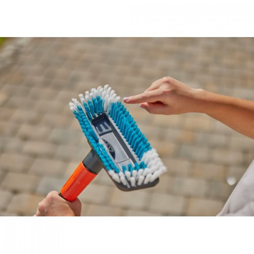Щітка Gardena Cleansystem жорстка 27 см-18816-20.000.00