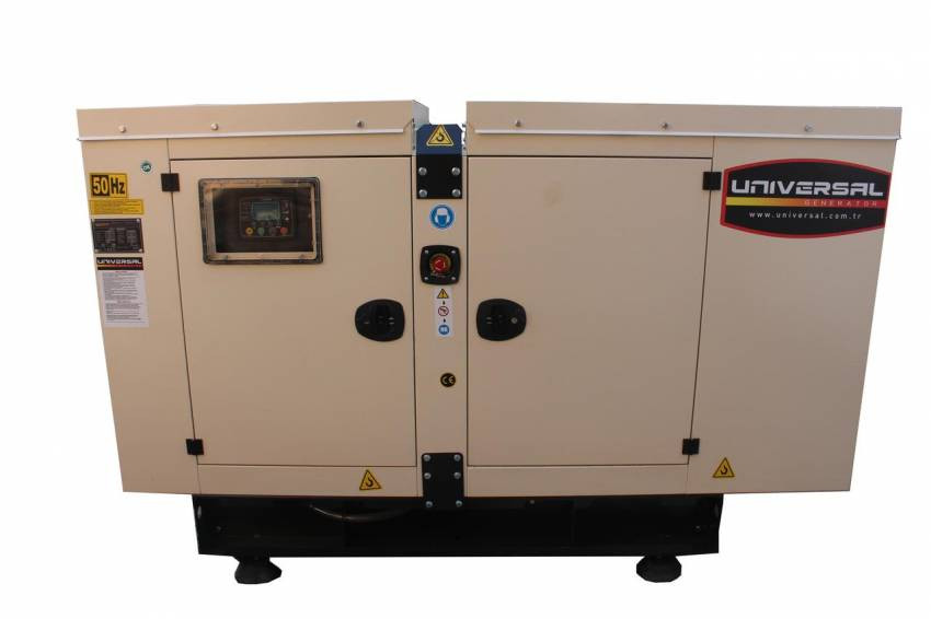 Дизельний генератор UNIVERSAL UND-YD 45 KVA-UND-YD45