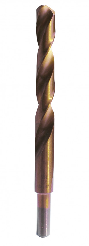 Свердло 13,5мм HSS-TiN (посадка 10мм)-M2-135
