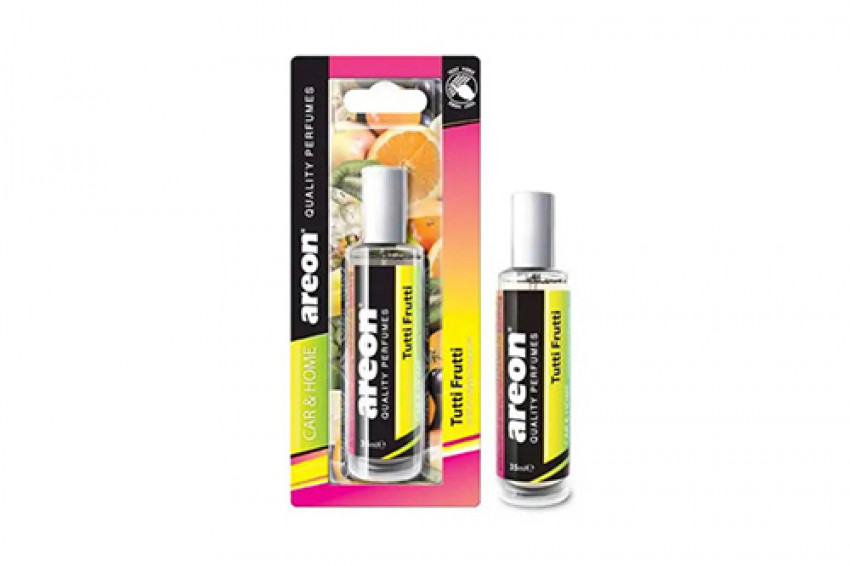 Ароматизатор Areon Perfume Tutti frutti 35мл (спрей)-080816
