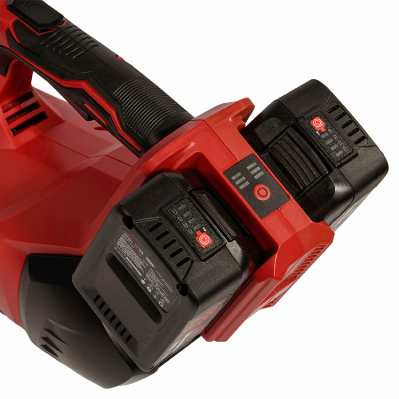 Повітродувка акумуляторна Vitals Master ALP 3695j BL Kit-240473