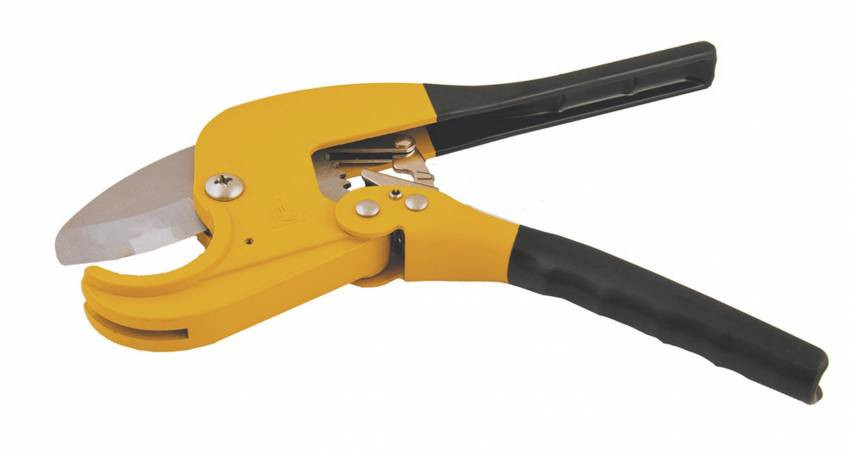 MasterTool Труборіз для пластикових труб 3-42 мм, Арт.: 74-0312-74-0312