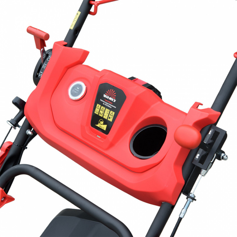 Газонокосарка бензинова Vitals Master Zp 53223kdsе-243910