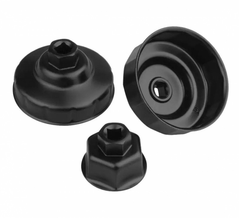 Ключі для масляних фільтрів 9ел. REDATS-07-03-19