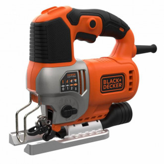 Пила лобзикова мережева BLACK DECKER BES610-[articul]