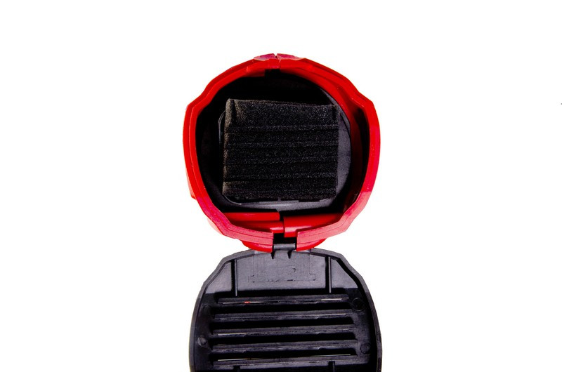 Фарбопульт електричний MPT 400 Вт 800 мл 60 DIN/с Ø 1,8/2,6 мм 800 мл/хв 1,5-2,5 бар MESG4003-MESG4003