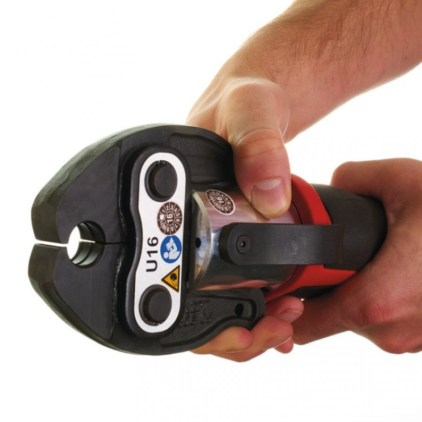 Малогабаритний гідравлічний прес-інструмент MILWAUKEE M12HPT-202C V-SET2 4933459382-4933459382