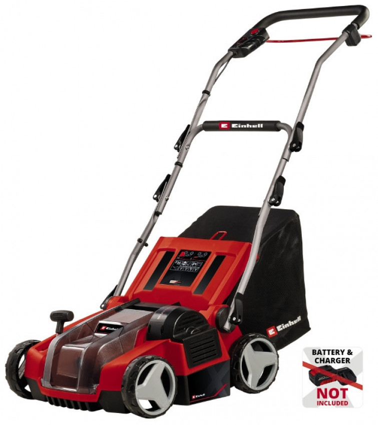 Скарифікатор акумуляторний Einhell GE-SA 36/35 Li - Solo (3420685)-