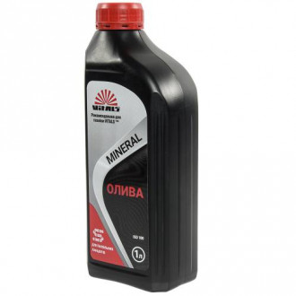 Масло для пиляльних ланцюгів Vitals Mineral, 1л-[articul]