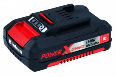 Акумулятор 2,0 А/год 18V 2,0 Ah Power-X-Change-[articul]