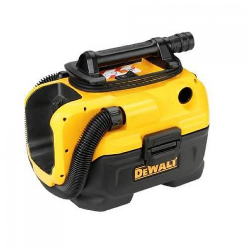 Пилосос акумуляторний DeWALT DCV584L-DCV584L